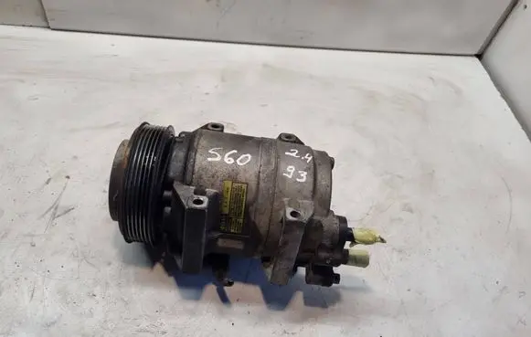 Volvo S60 Air conditioning (A/C) compressor (pump) 8708581