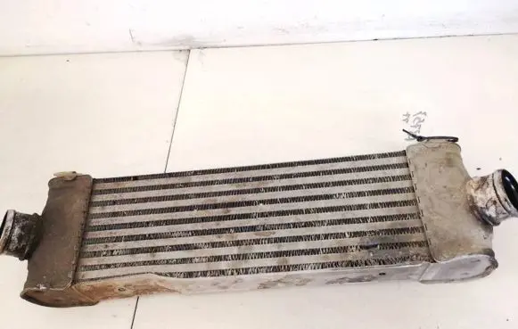 Ford Transit Intercooler radiator 6c119l440ac 6c11-9l440-ac