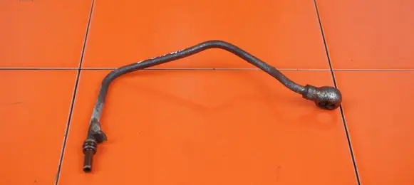 Opel Astra J Turbo turbocharger oiling pipe/hose A16LET