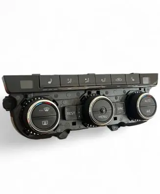 Skoda Superb B8 (3V) Interior fan control switch 3V0907044AG