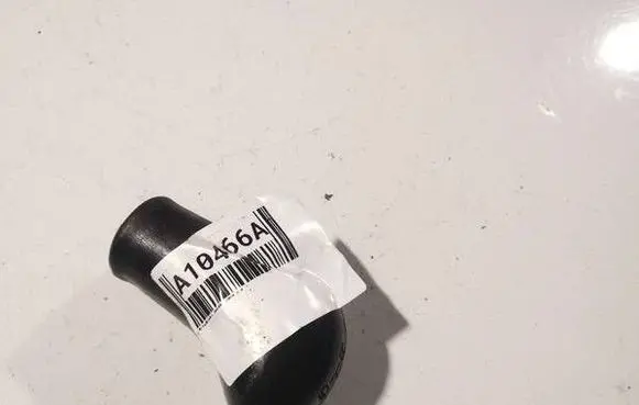 Gear lever shifter trim leather/knob