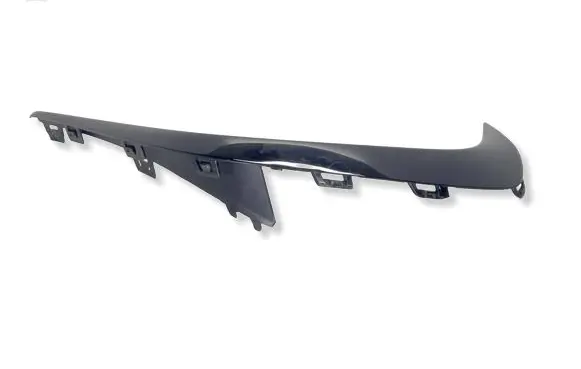 Mercedes-Benz GLC C254 Front bumper splitter molding A2548857803
