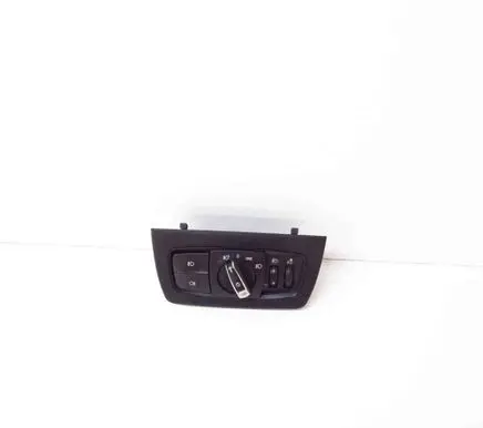 BMW 3 F30 F35 F31 Light switch 9218531 9265305