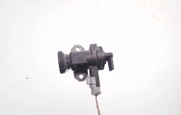 Peugeot 406 Turbo solenoid valve 9635704380 0928400414