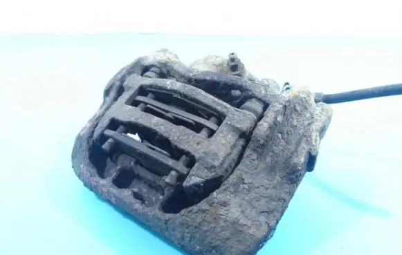 Volkswagen Transporter - Caravelle T4 Front brake caliper IMPRK1165953