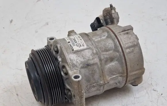 Jaguar XE Air conditioning (A/C) compressor (pump) CPLA19D629 093873055B4
