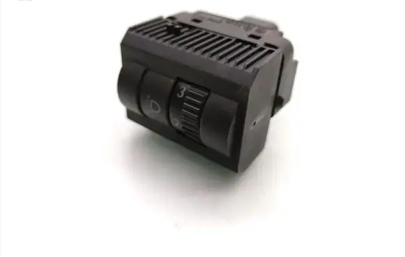 Volkswagen Touran I Headlight level height control switch 6Q0941333B