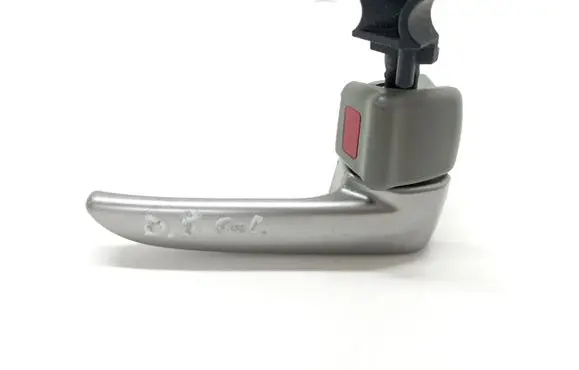 Mazda 2 Rear door interior handle
