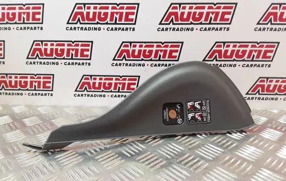 Toyota Prius (XW30) Dashboard side end trim 5543547020