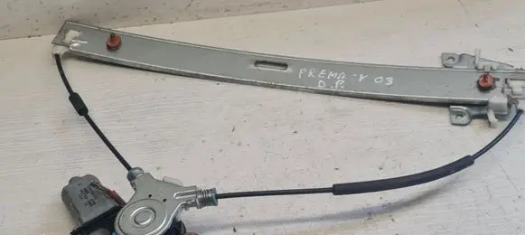 Mazda Premacy Front door window regulator with motor 8621003883 CM010410E