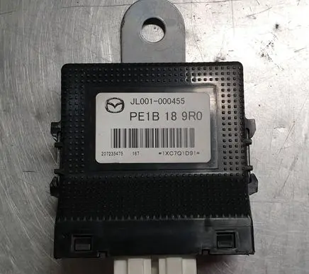 Mazda CX-5 Transfer box differential control unit JL001000455 PE1B189R0