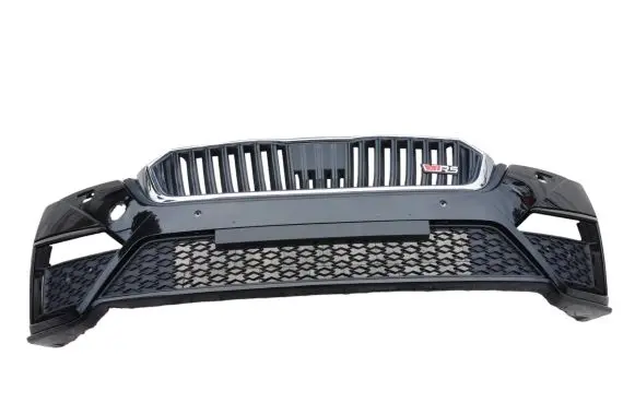 Skoda Octavia Mk4 Front bumper 5E3853677E