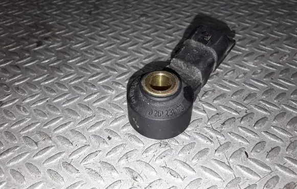 Detonation knock sensor