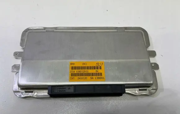 BMW X5 F15 Other control units/modules
