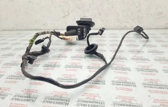 Seat Toledo III (5P) Rear door wiring loom 5P0959845