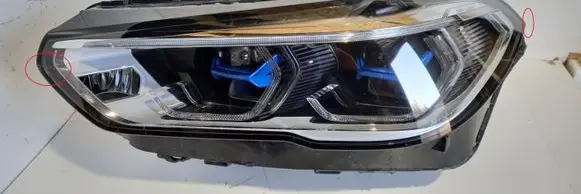 BMW X6 G06 Headlight/headlamp 7933339 30020983