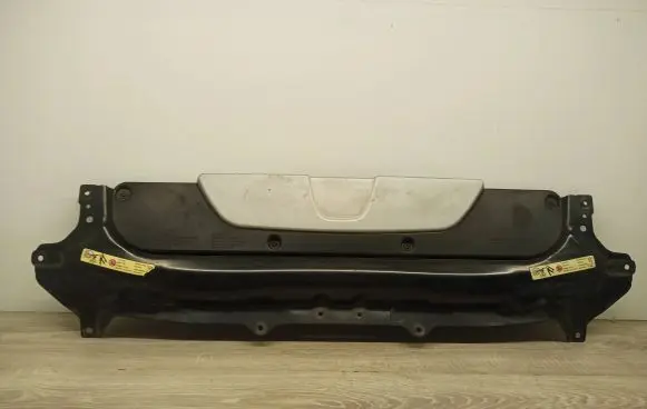 BMW 7 E65 E66 Top upper radiator support slam panel 7022966