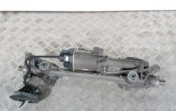 Seat Leon (5F) Steering rack 7817974553 5Q2423051AQ 5Q0909144AA