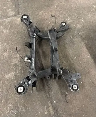 BMW X5 F15 Rear subframe 6863815