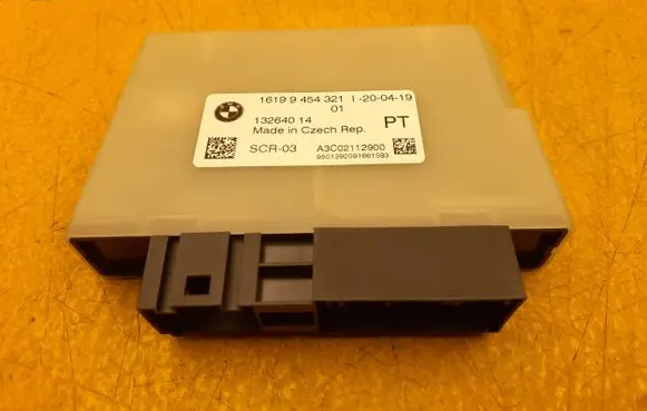 BMW X3 G01 Other control units/modules 9454321