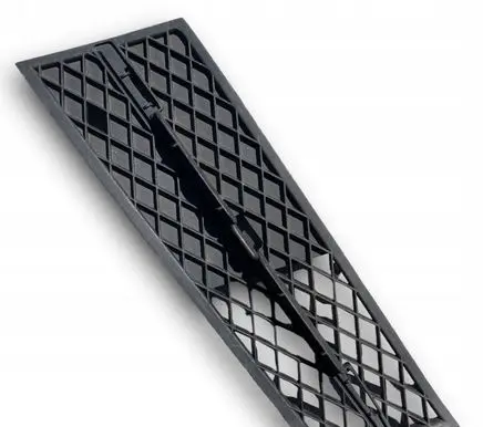 BMW 5 F10 F11 Front bumper lower grill 7200699
