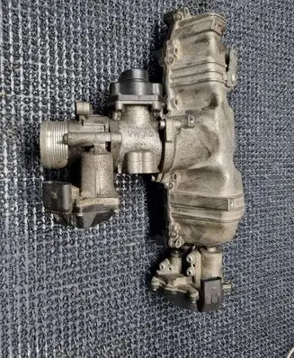 Audi A4 S4 B8 8K Intake manifold 03L129711E