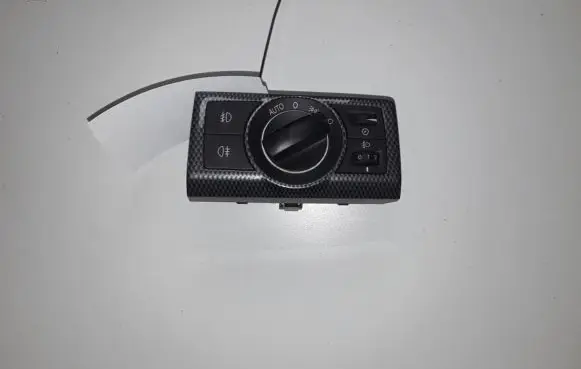 Opel Antara Light switch 96672895070419