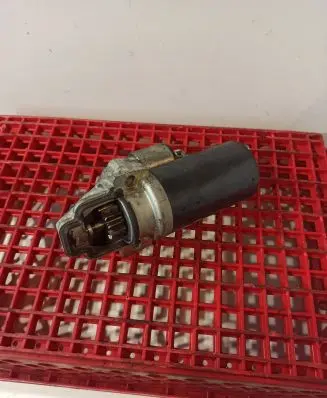 Fiat Ducato Starter motor SX2175-n 398410306
