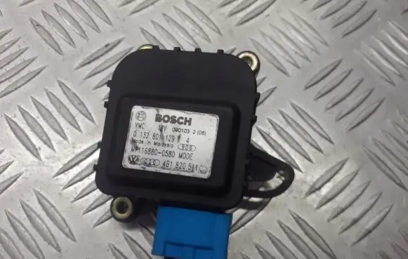 Audi A6 S6 C5 4B A/C air flow flap actuator/motor 4B1820511C