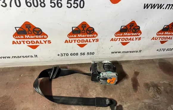 Audi Q5 SQ5 Front seatbelt 8R1857706J