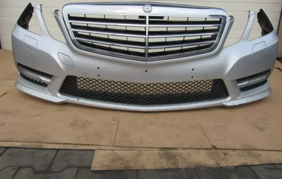 Mercedes-Benz E W212 Front bumper