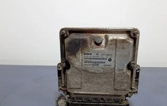 Chrysler Grand Voyager IV Engine control unit/module ECU 0281011064
