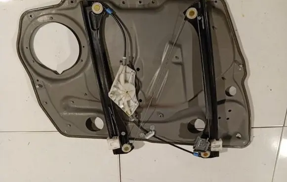 Mercedes-Benz A W169 Sliding door window regulator with motor A1697202879