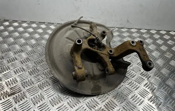 Skoda Superb B6 (3T) Rear wheel hub 1K0435P