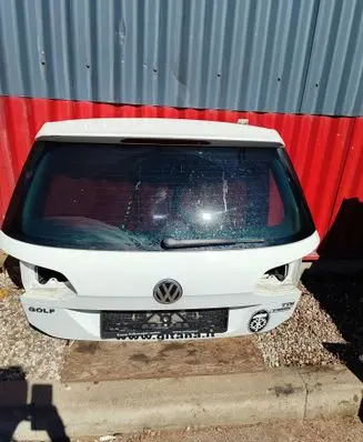 Volkswagen Golf VII Tailgate/trunk/boot lid 
