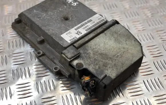 Ford Transit Engine control unit/module AC1112A650BA
