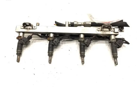 Fuel main line pipe
