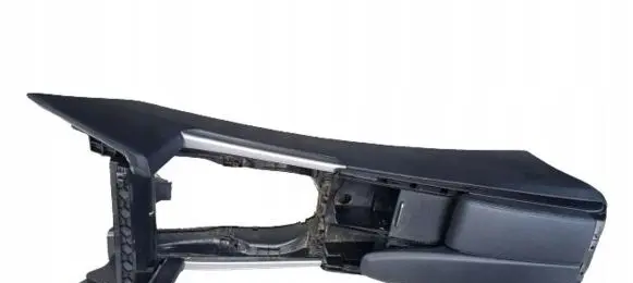 Mercedes-Benz E W212 Center console