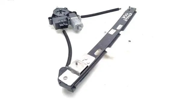 Audi A1 Rear door window regulator with motor 82G839462A 5Q0959408D