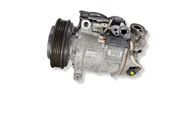 Mercedes-Benz B W246 W242 Air conditioning (A/C) compressor (pump) 4472807421
