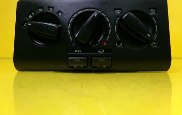 Volkswagen Polo III 6N 6N2 6NF Climate control unit 6K0820045A