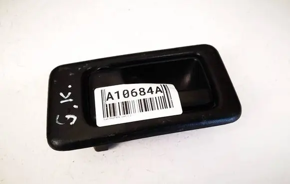Opel Frontera B Rear door interior handle