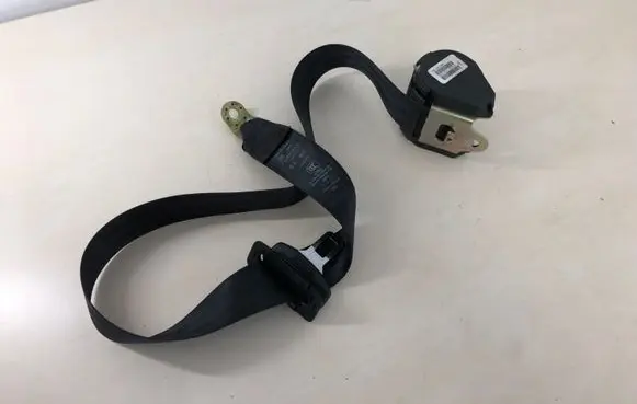 Volkswagen New Beetle Rear seatbelt 1Y0857805B 601156800C