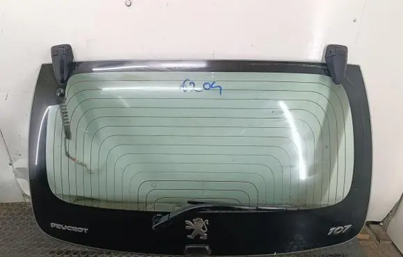 Peugeot 107 Tailgate/trunk/boot lid 