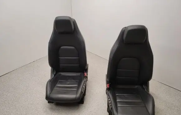 Mercedes-Benz E C207 W207 Front passenger seat A2079100705