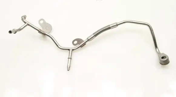 Opel Astra K Brake vacuum hose/pipe 55492663