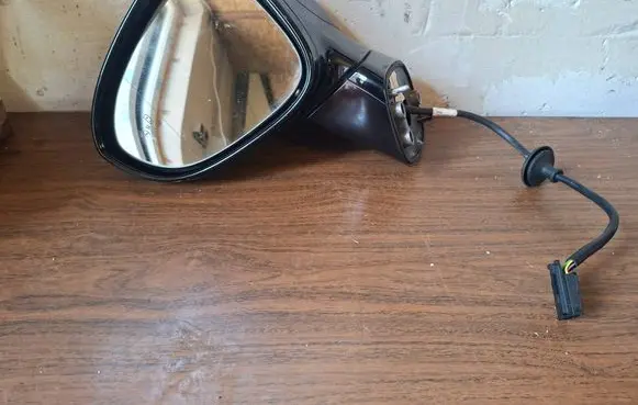Opel Zafira C Front door electric wing mirror 