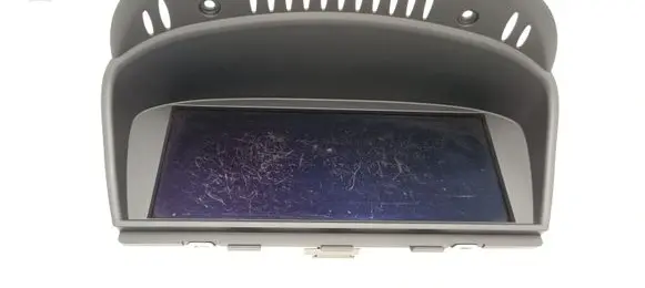 BMW 3 E90 E91 Screen/display/small screen 65829211969 9211969