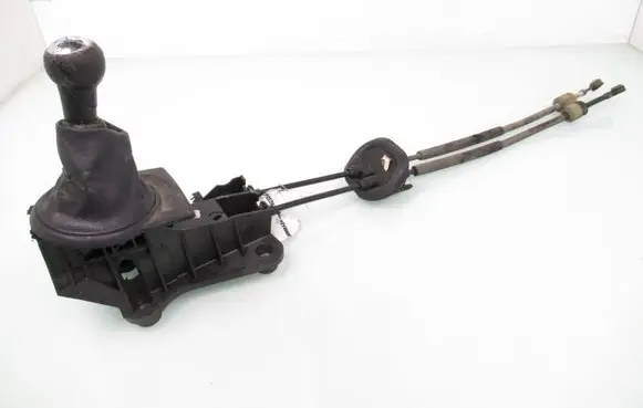Citroen C4 I Gear shifter/selector 9657303580