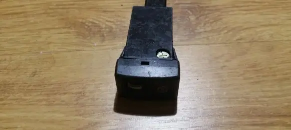 Panel lighting control switch
